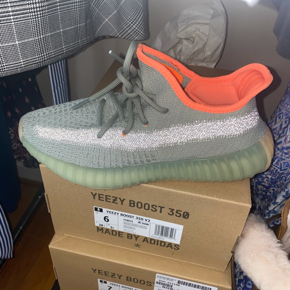 I purchased from Adidas when they came out. - Picture 4 of 5
